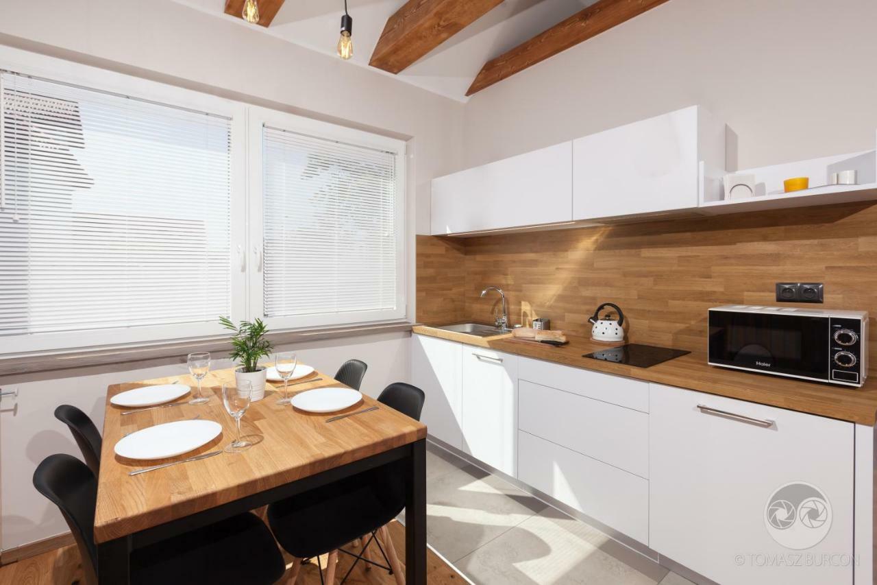 Apartament Natura II Владиславово Екстер'єр фото