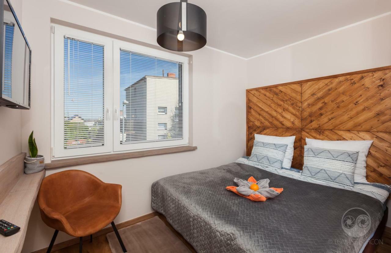 Apartament Natura II Владиславово Екстер'єр фото